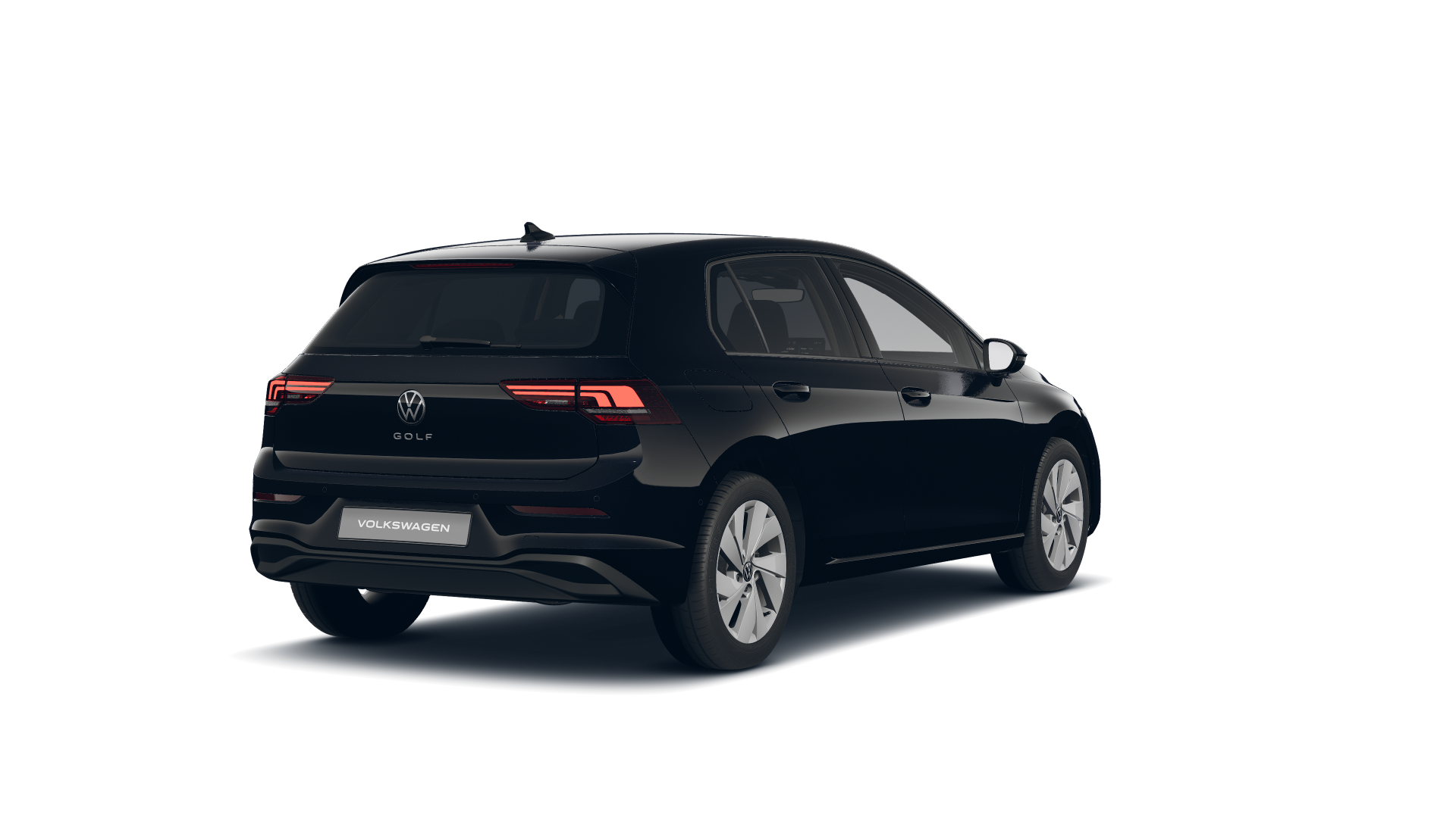 Bild eines Golf Rabbit TSI