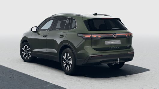 Bild eines Tiguan Friends eTSI DSG