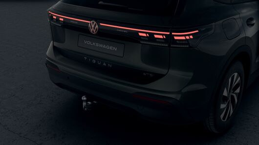 Bild eines Tiguan Friends eTSI DSG