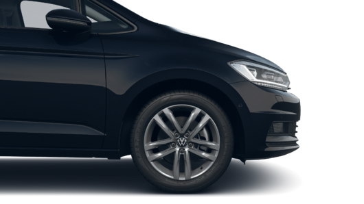 Bild eines Touran Friends TDI