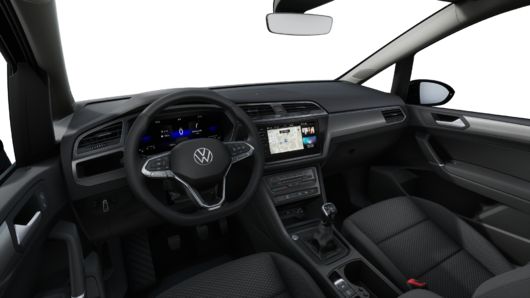 Bild eines Touran Friends TDI