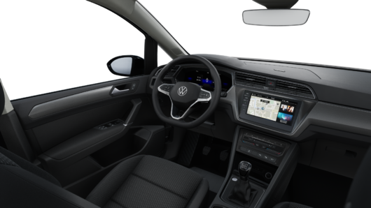 Bild eines Touran Friends TDI