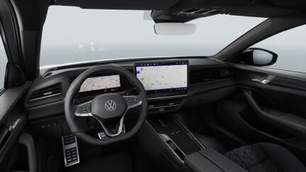 Bild eines Passat Variant Sport eTSI DSG