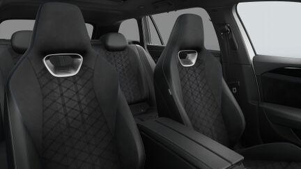 Bild eines Passat Variant Sport eTSI DSG