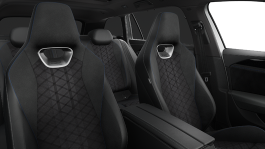 Bild eines Passat Variant Sport eTSI DSG