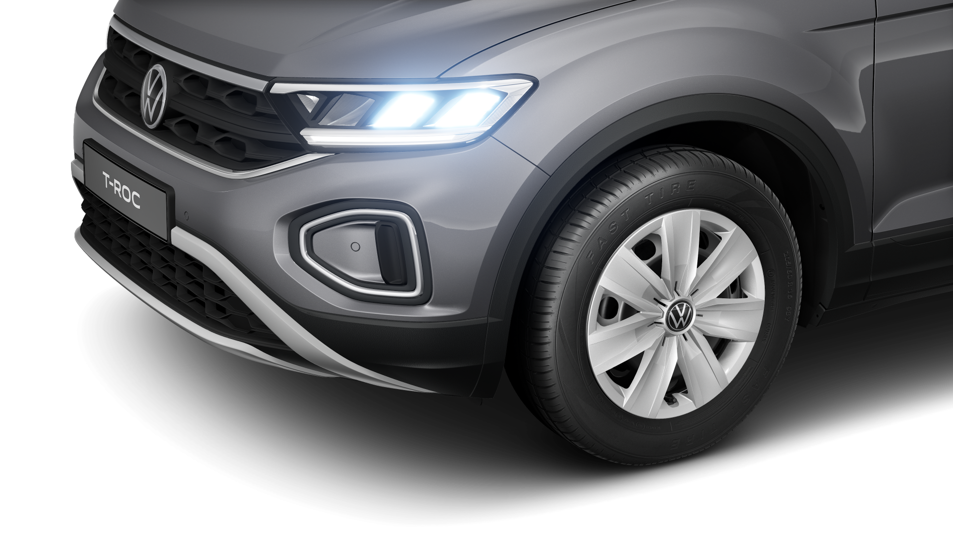 Bild eines T-Roc 4Me TSI