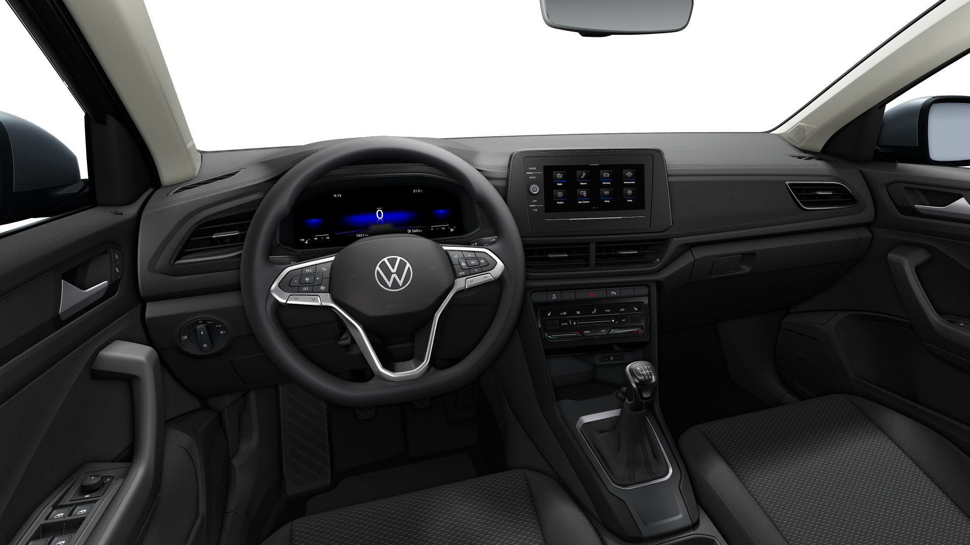 Bild eines T-Roc 4Me TSI