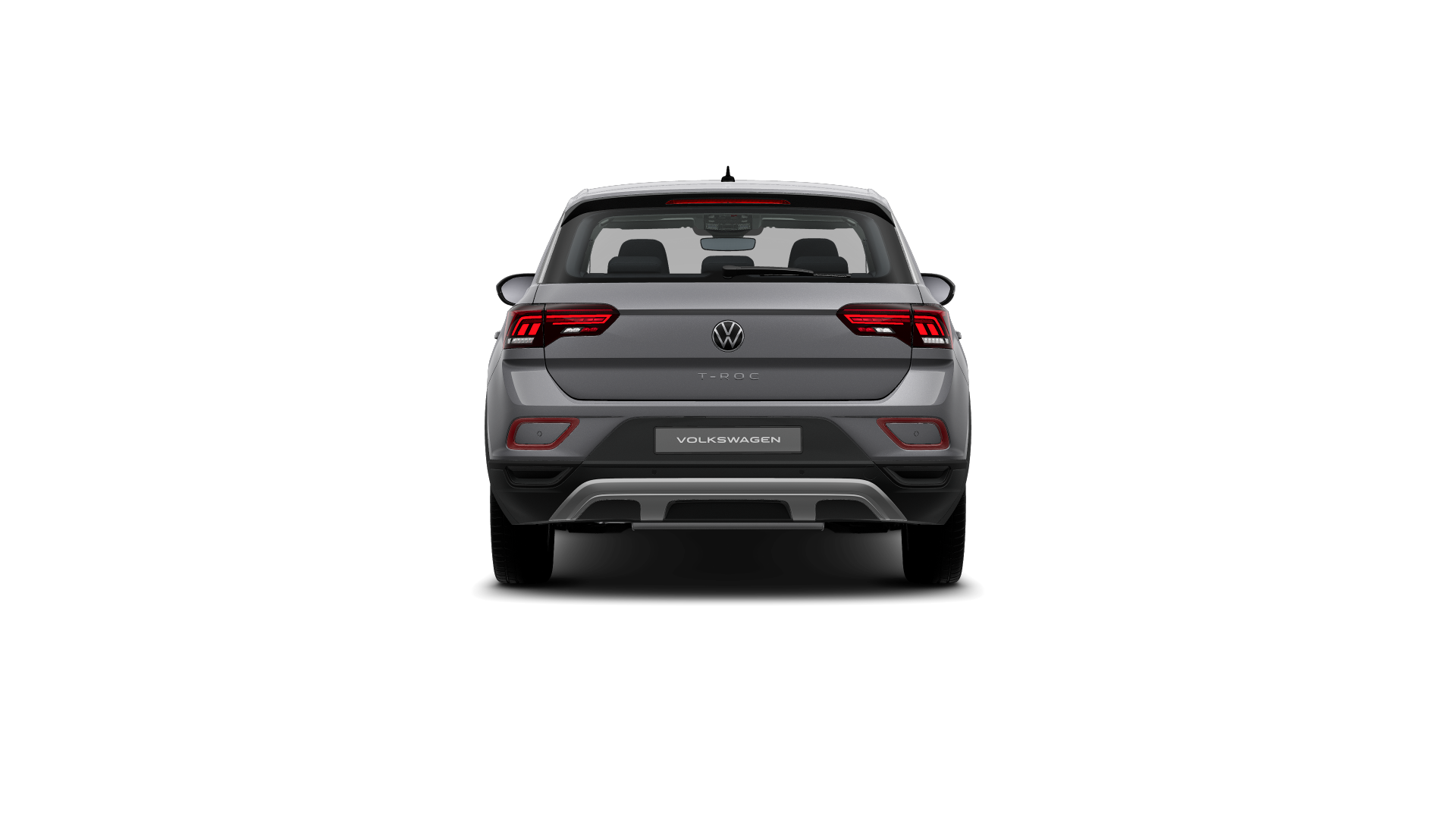 Bild eines T-Roc 4Me TSI