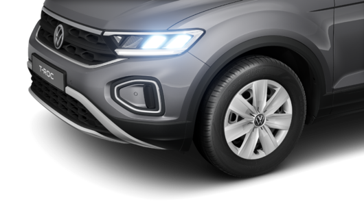 Bild eines T-Roc 4Me TSI