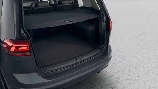 Bild eines Touran Friends TSI DSG