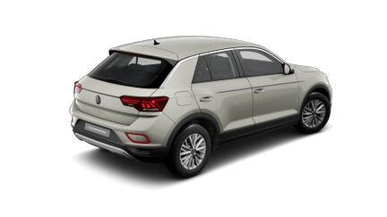 Bild eines T-Roc 4Me TSI