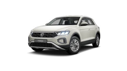 Bild eines T-Roc 4Me TSI