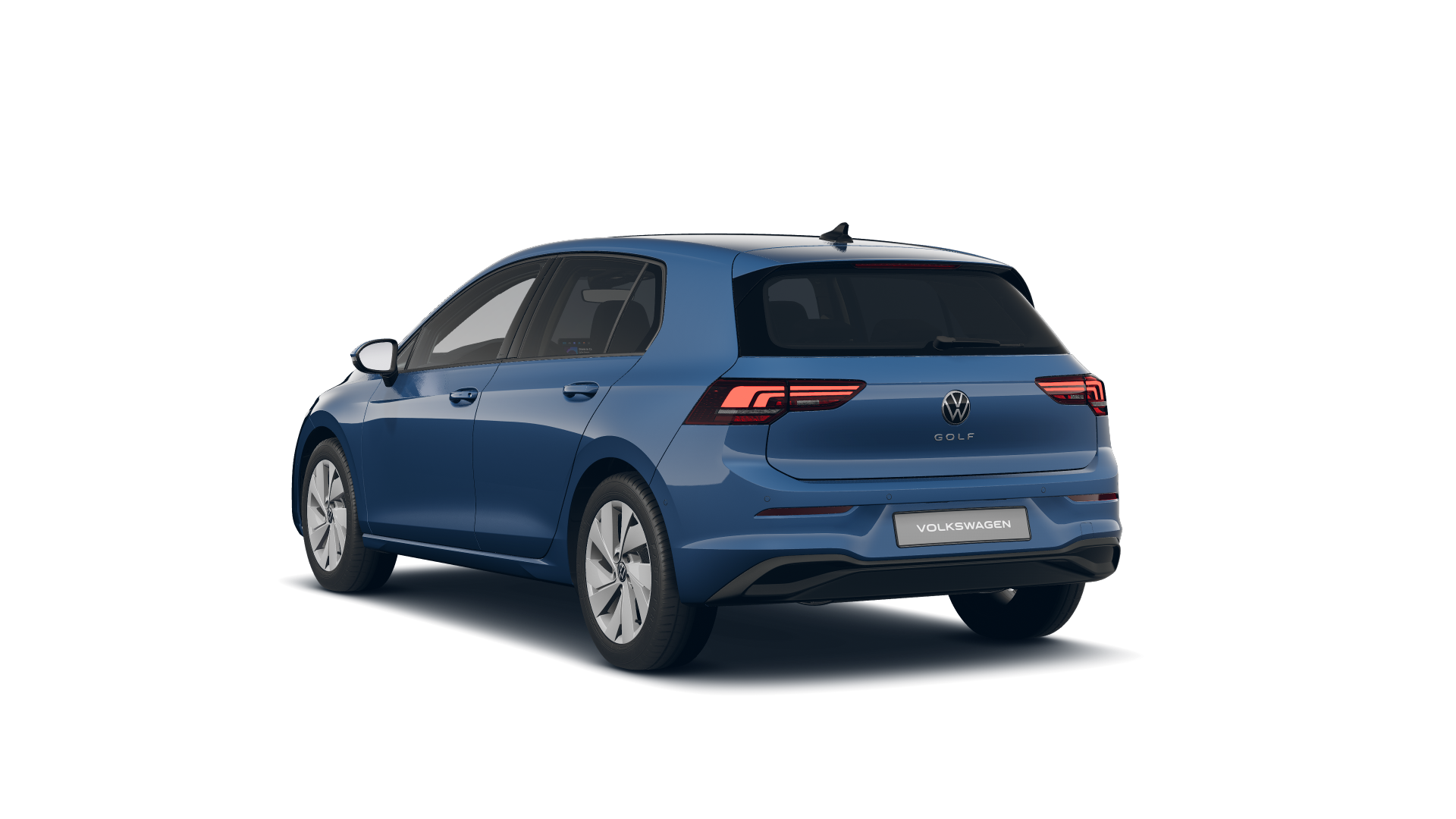 Bild eines Golf Rabbit TSI