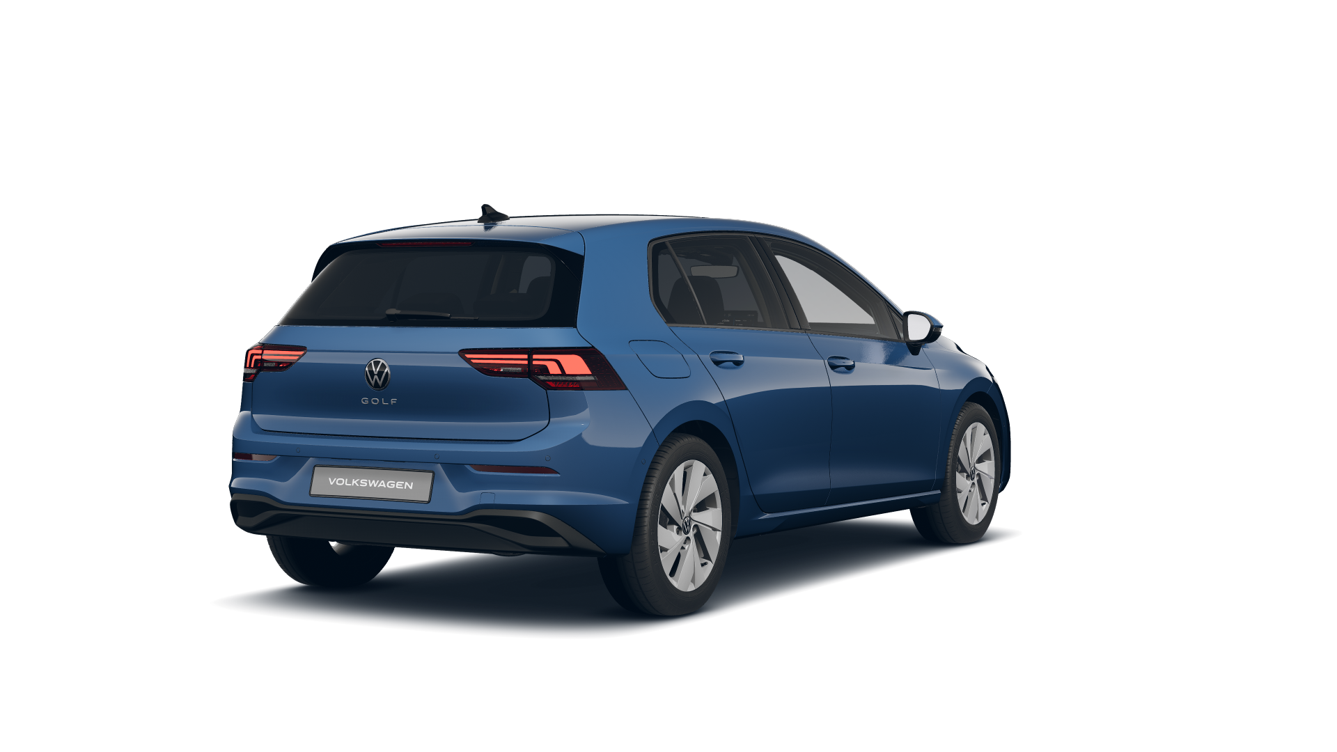 Bild eines Golf Rabbit TSI