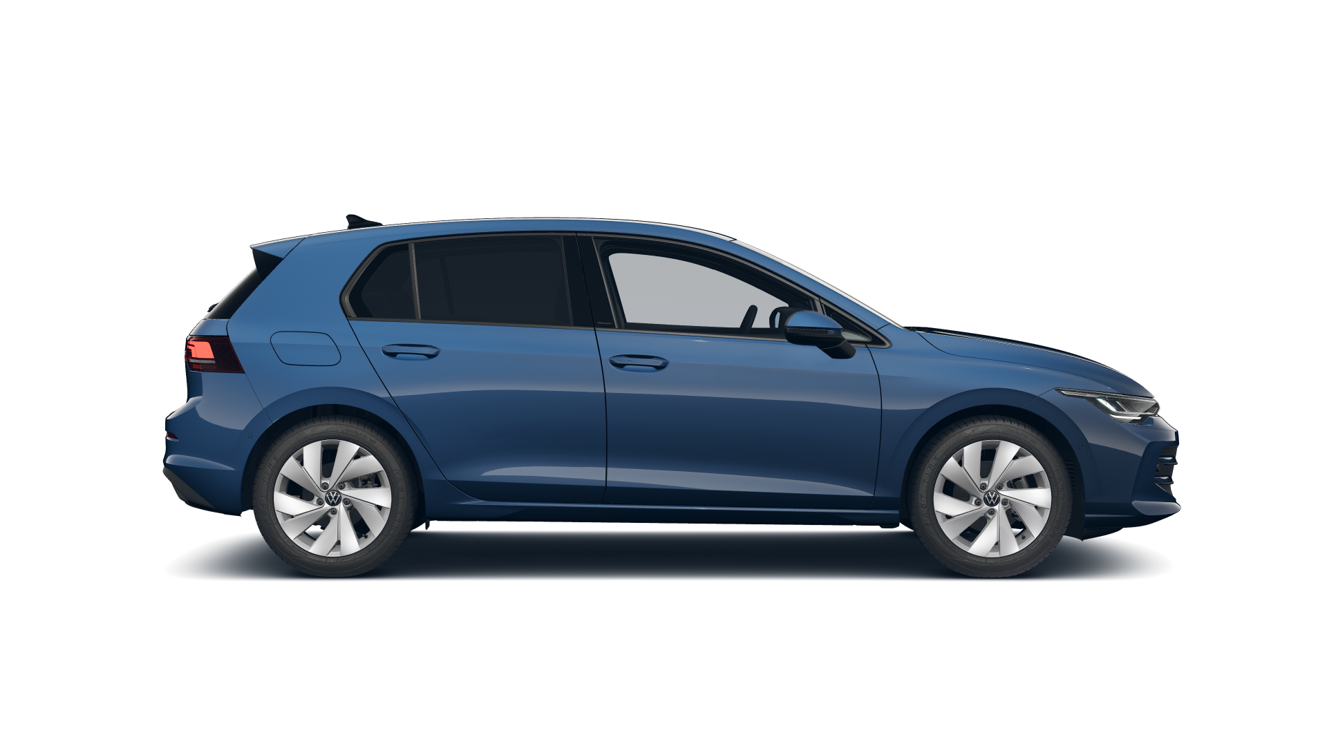 Bild eines Golf Rabbit TSI