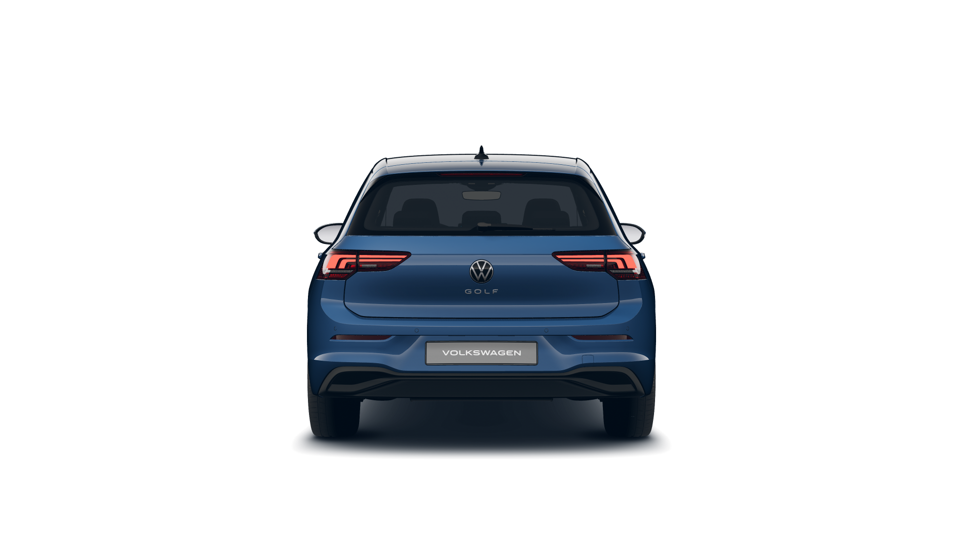 Bild eines Golf Rabbit TSI