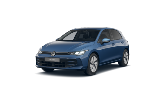Bild eines Golf Rabbit TSI