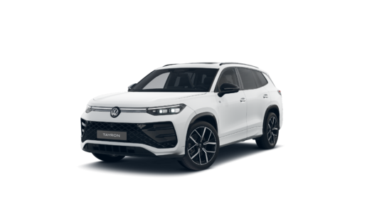 Bild eines Tayron R-Line TDI 4MOTION DSG