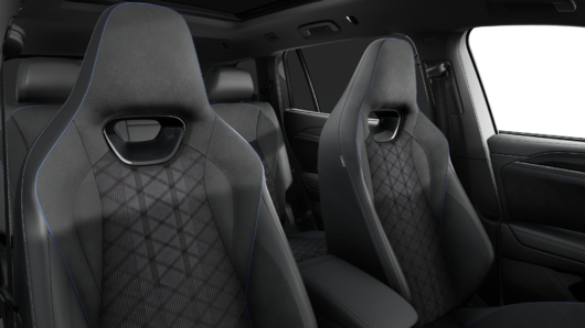 Bild eines Tayron R-Line TDI 4MOTION DSG