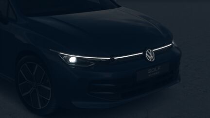 Bild eines Golf Rabbit eHybrid DSG 150 kW