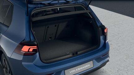 Bild eines Golf Rabbit eHybrid DSG 150 kW