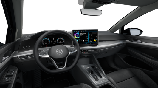 Bild eines Golf Variant Business mHeV DSG