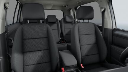 Bild eines Touran Friends TDI