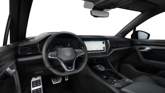 Bild eines Touareg R eHybrid TSI 4MOTION