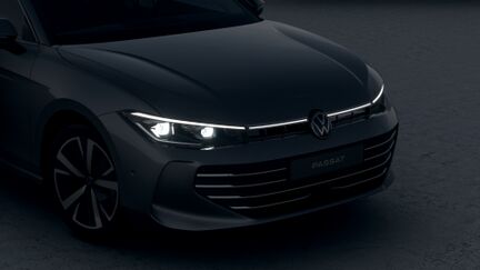 Bild eines Passat Variant Business TDI DSG