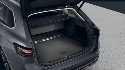 Bild eines Passat Variant Business TDI DSG