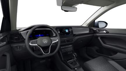 Bild eines T-Cross Friends TSI DSG