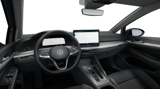 Bild eines Golf Variant Business mHeV TSI DSG