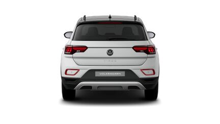 Bild eines T-Roc Friends TSI