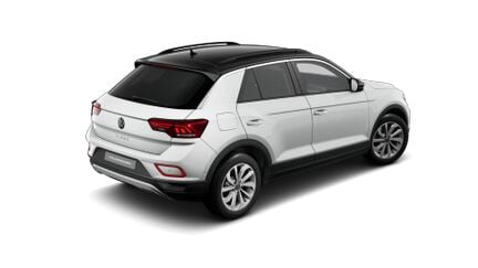Bild eines T-Roc Friends TSI