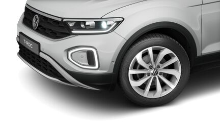 Bild eines T-Roc Friends TSI