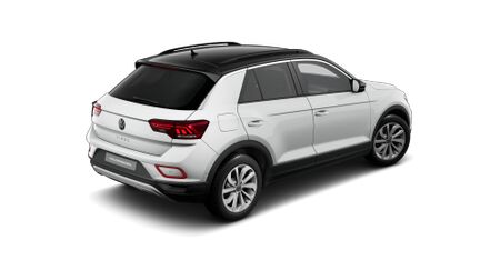 Bild eines T-Roc Friends TSI