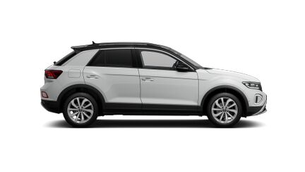 Bild eines T-Roc Friends TSI