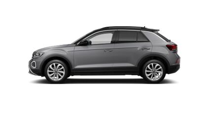 Bild eines T-Roc Friends TSI