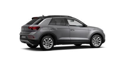Bild eines T-Roc Friends TSI