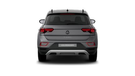 Bild eines T-Roc Friends TSI