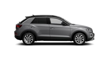 Bild eines T-Roc Friends TSI