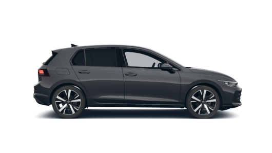 Bild eines Golf Rabbit TSI
