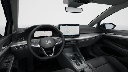 Bild eines Golf Rabbit eHybrid DSG 150 kW