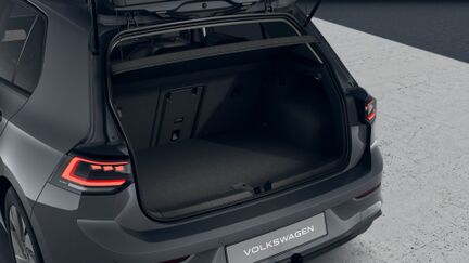 Bild eines Golf Rabbit eHybrid DSG 150 kW
