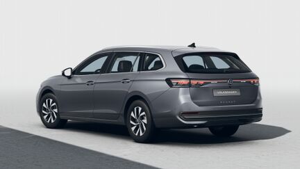Bild eines Passat Variant Business TDI DSG