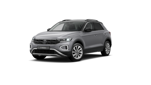 Bild eines T-Roc Friends TSI DSG