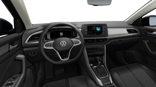 Bild eines T-Roc Friends TSI DSG
