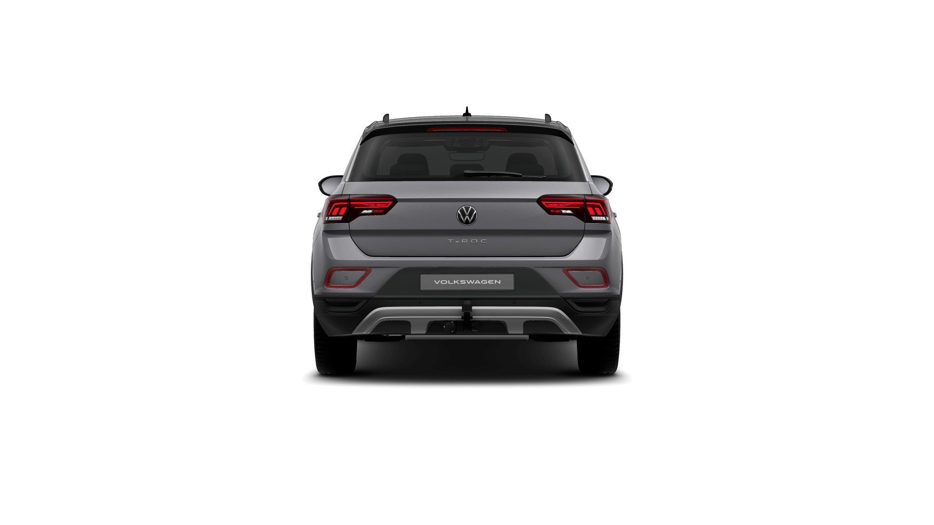 Bild eines T-Roc Friends TSI DSG