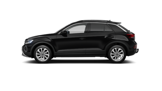 Bild eines T-Roc Friends TSI