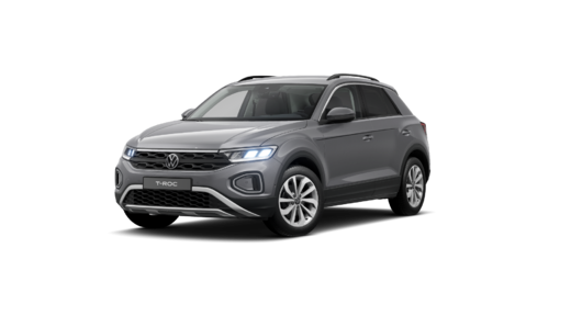 Bild eines T-Roc Friends TSI DSG